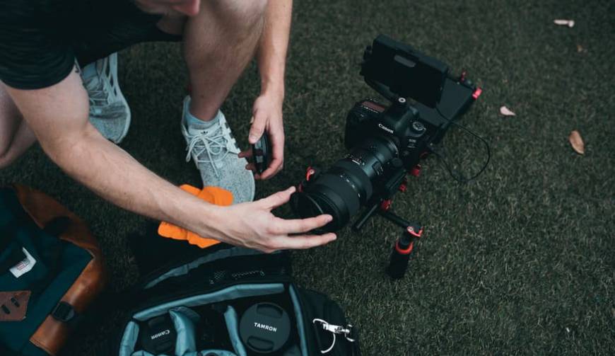 色彩心理学×动态美学，大兴区产品视频拍摄公司唤醒感官冲击力